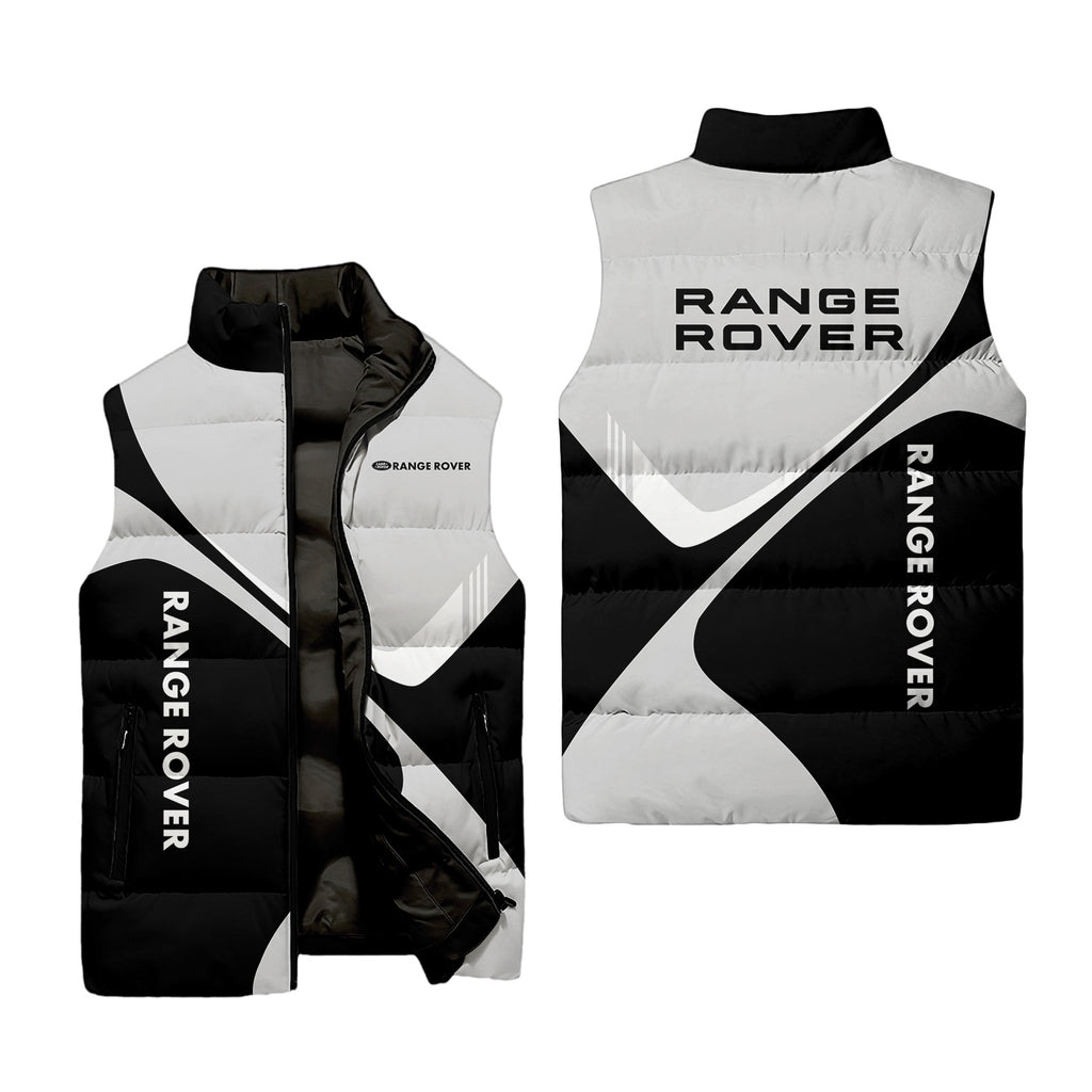 Unknown Sleeveless Puffer Jacket