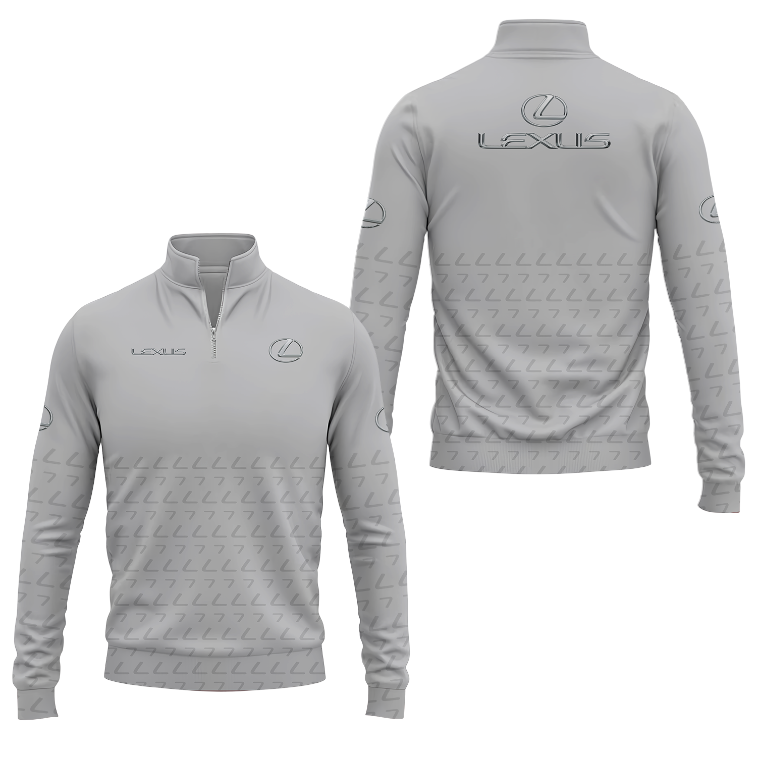 Lexus Quarter-zip Pullover USPL2421