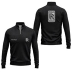 Rolls-Royce Quarter-zip Pullover