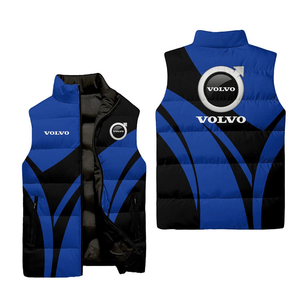 Unknown Sleeveless Puffer Jacket