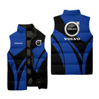 Unknown Sleeveless Puffer Jacket