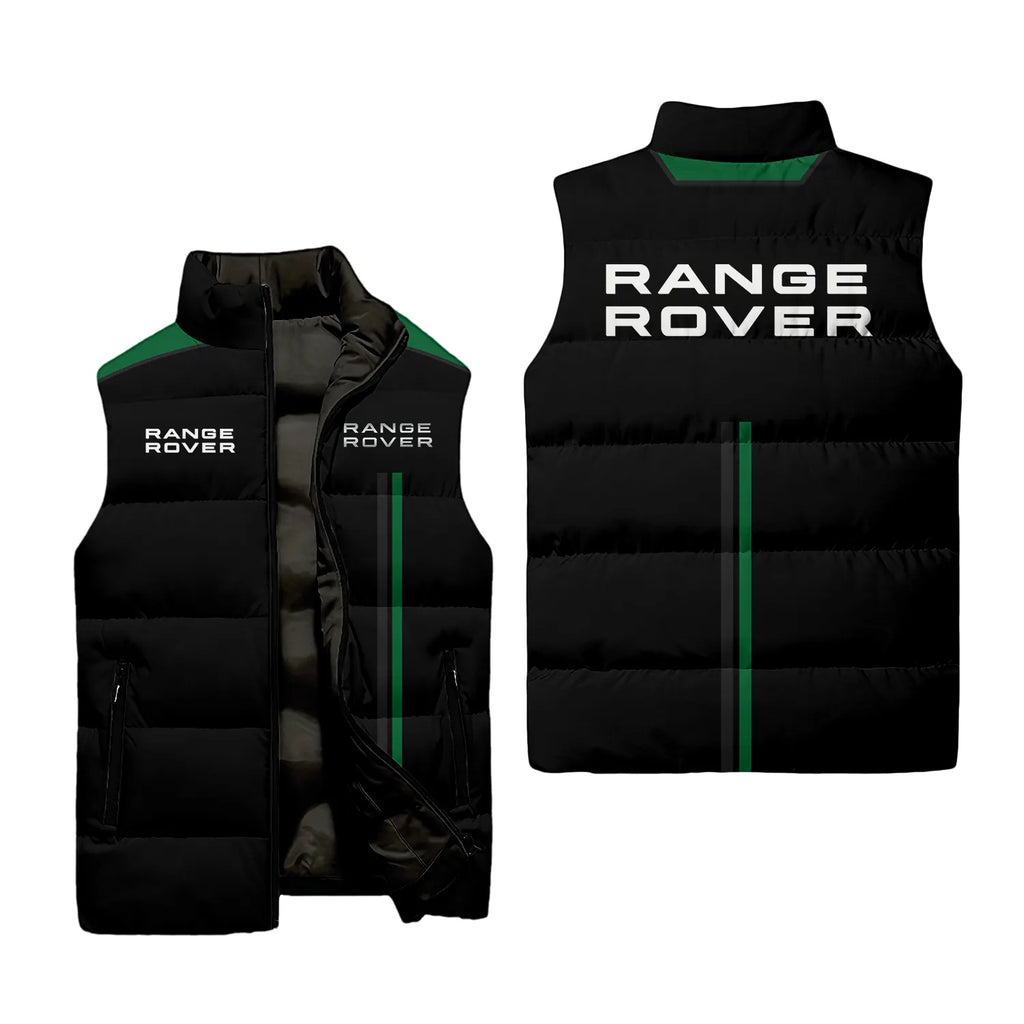 Range Rover Sleeveless Puffer Jacket