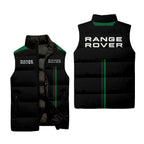 Range Rover Sleeveless Puffer Jacket