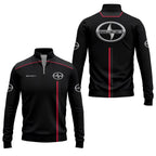 Scion Quarter-zip Pullover
