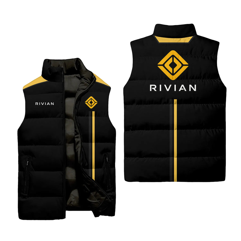Rivian Sleeveless Puffer Jacket
