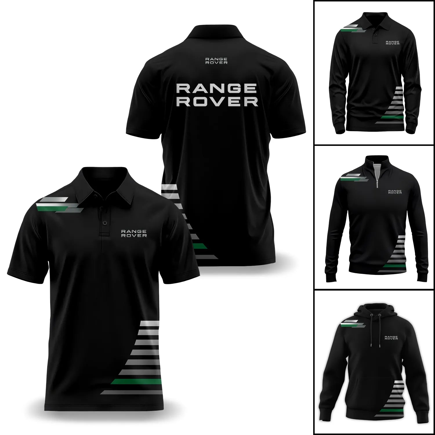 Range Rover Cover