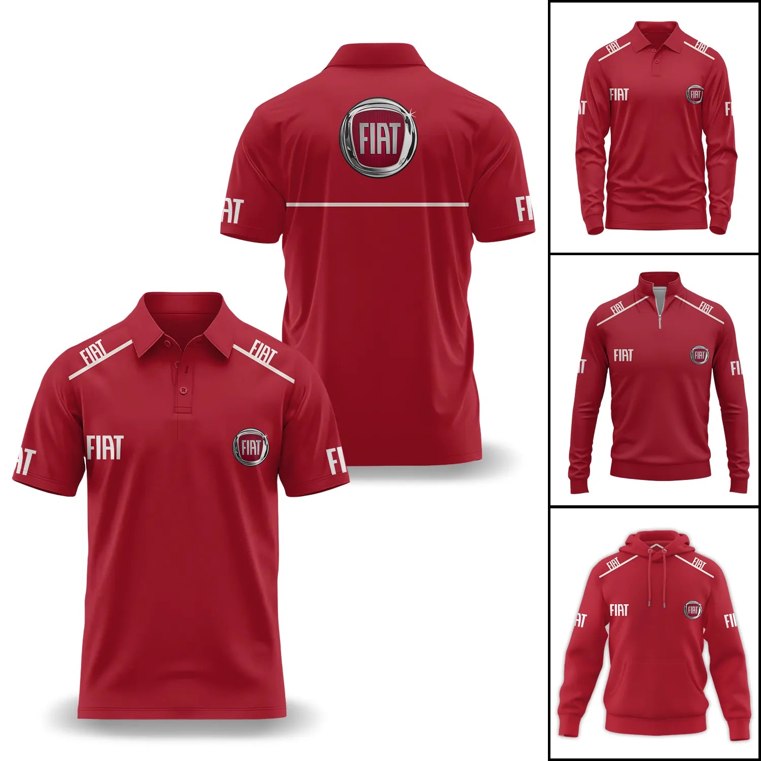 Fiat Cover
