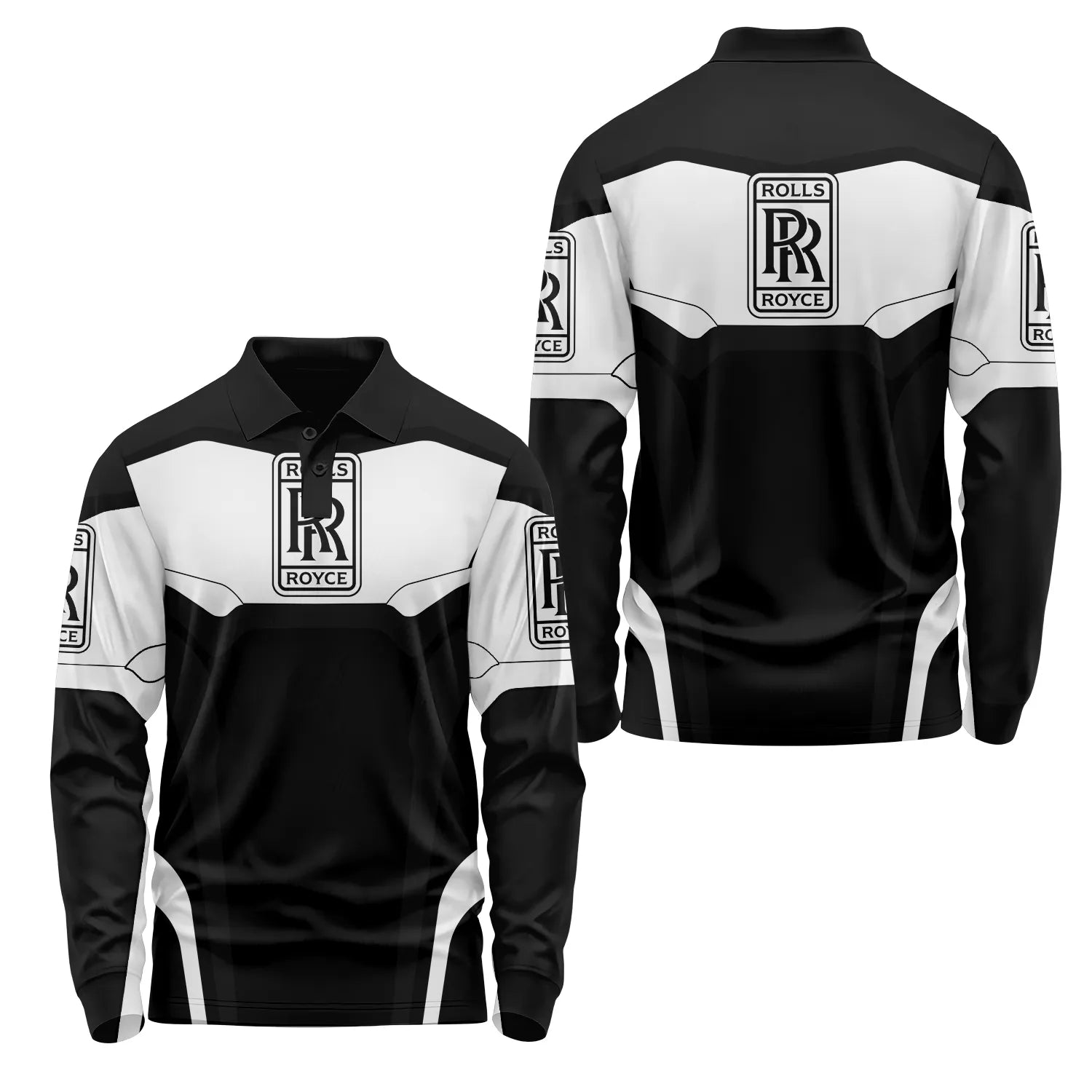 Rolls-Royce Long Sleeve