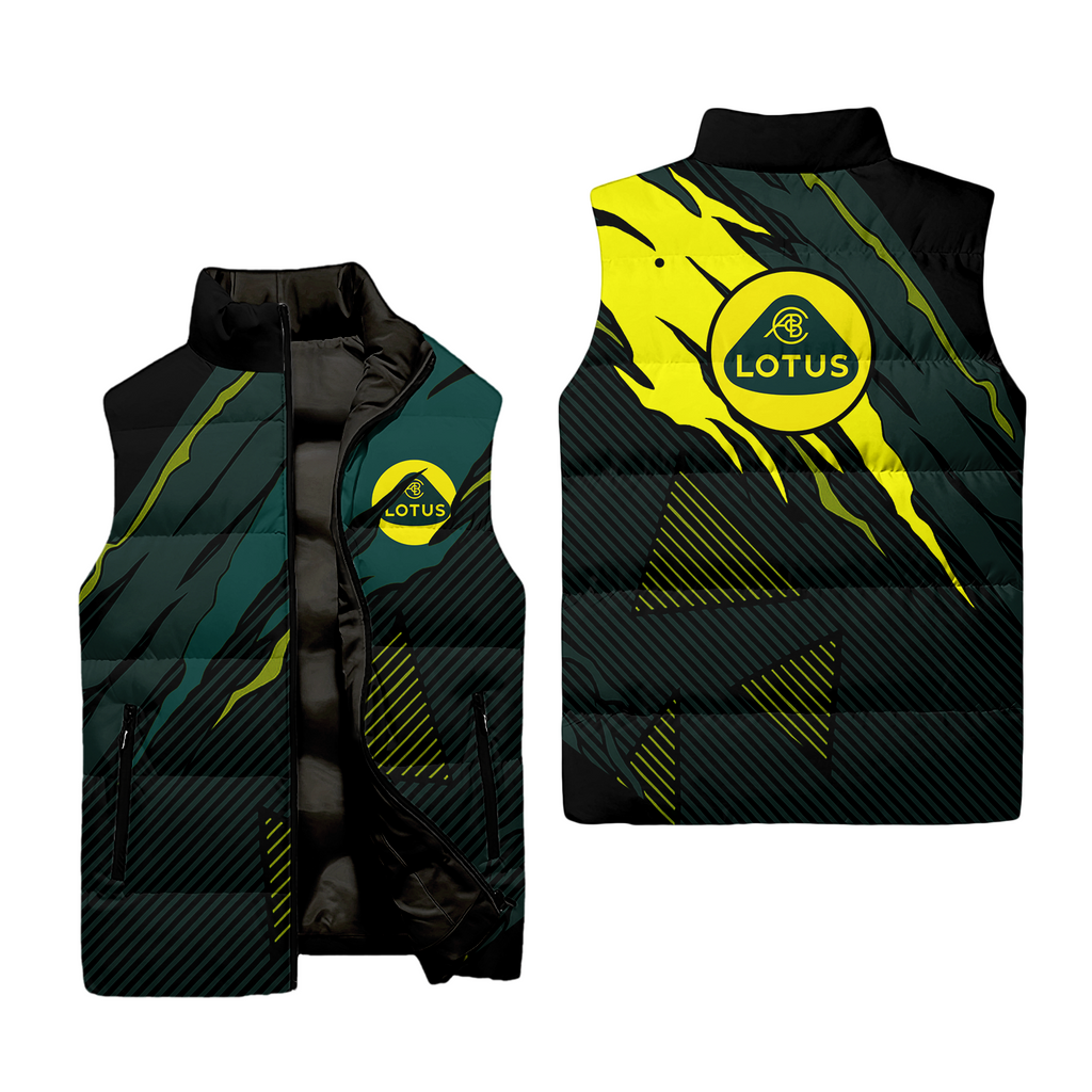 Unknown Sleeveless Puffer Jacket