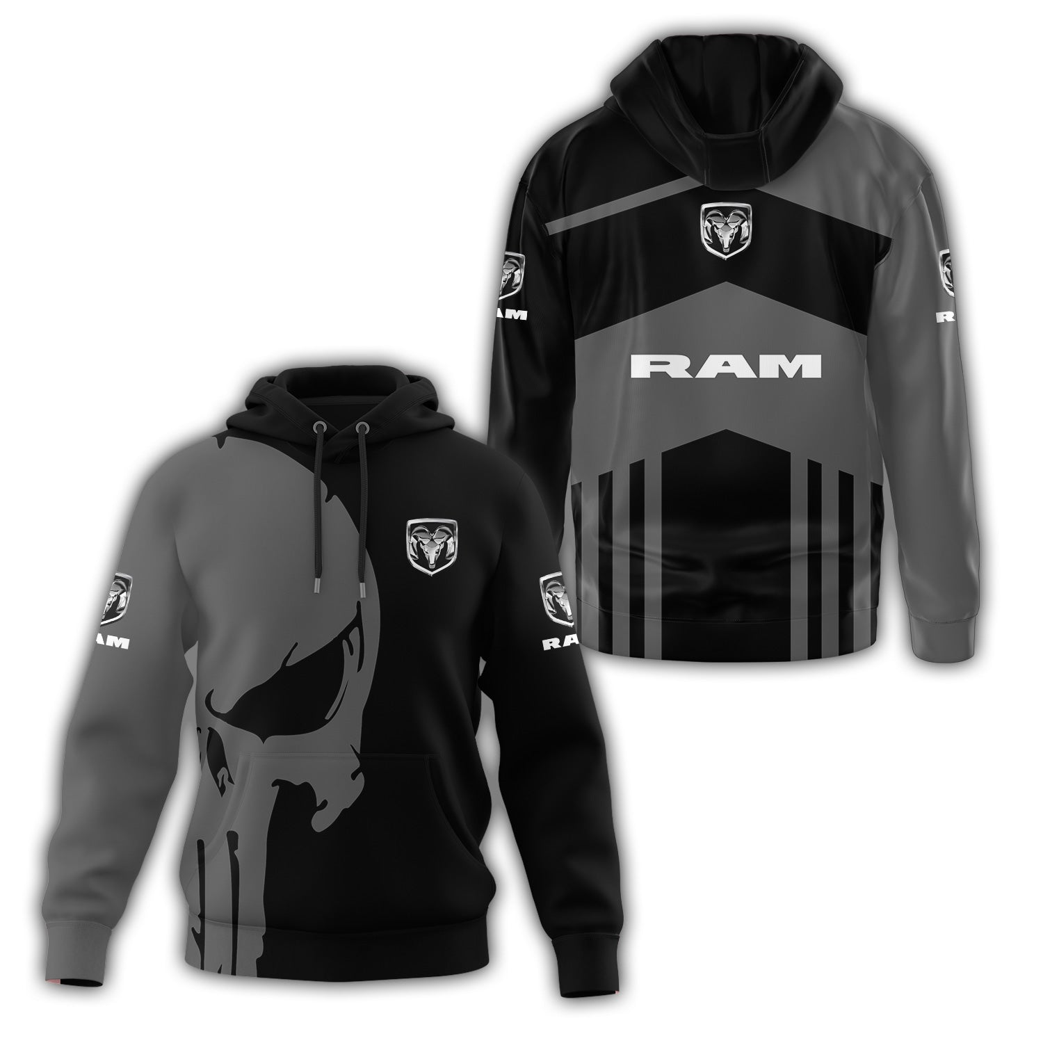 Ram Hoodie USPL3031