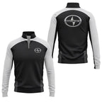 Scion Quarter-zip Pullover