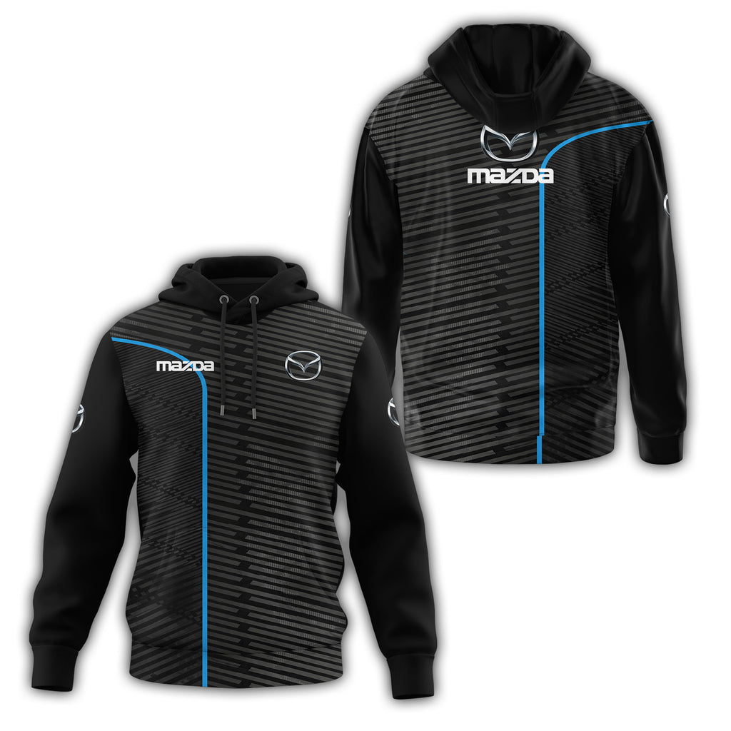 Mazda Hoodie USPL2357