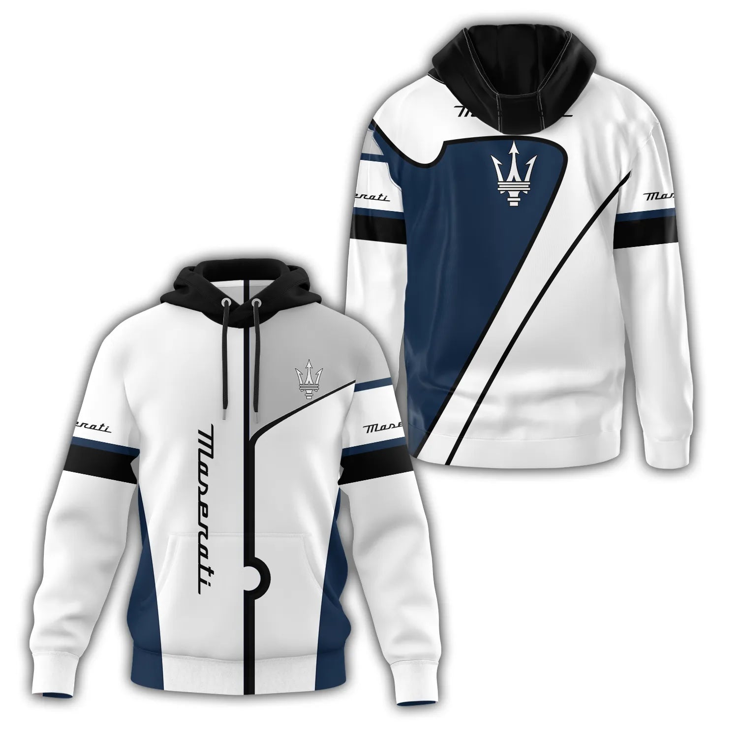 Maserati Hoodie SC010
