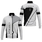 Lincoln Quarter-zip Pullover