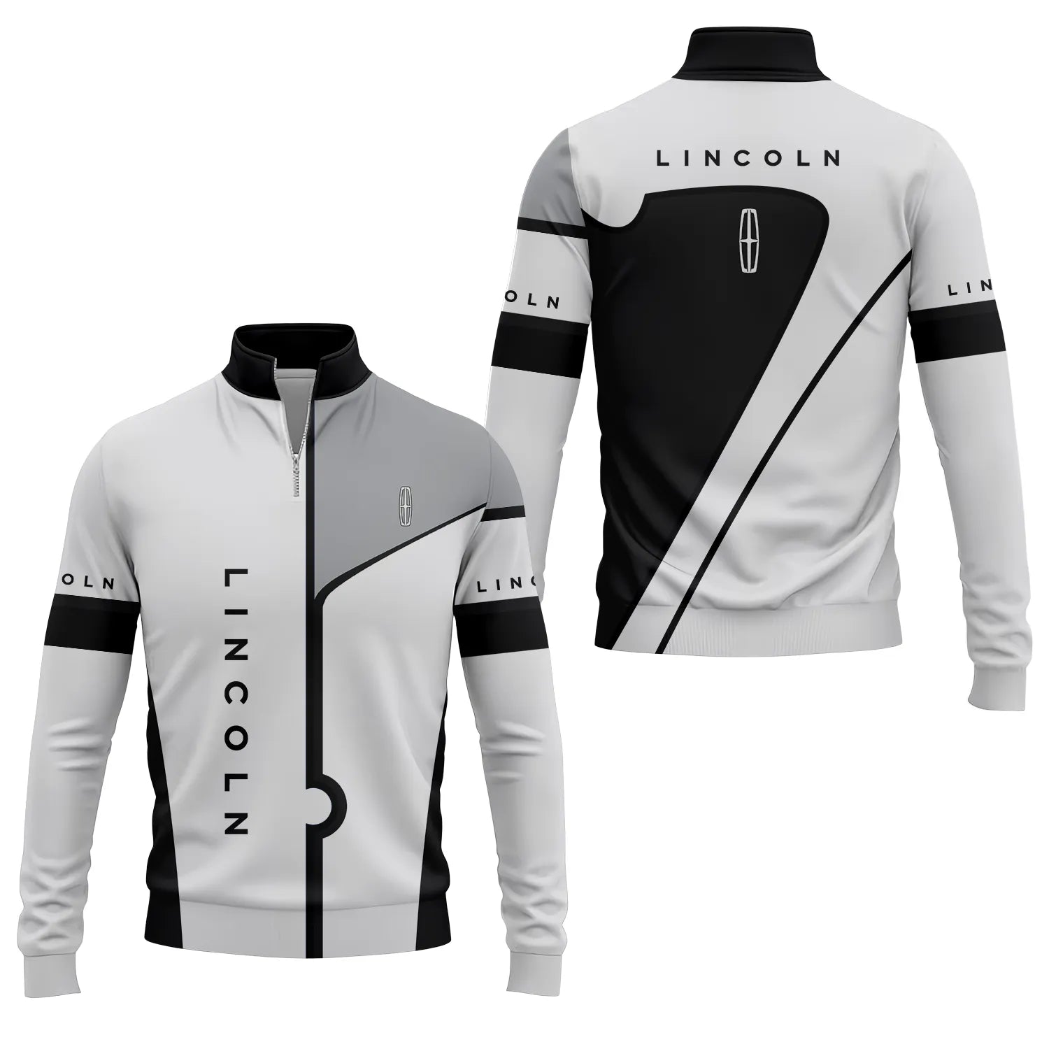 Lincoln Quarter-zip Pullover