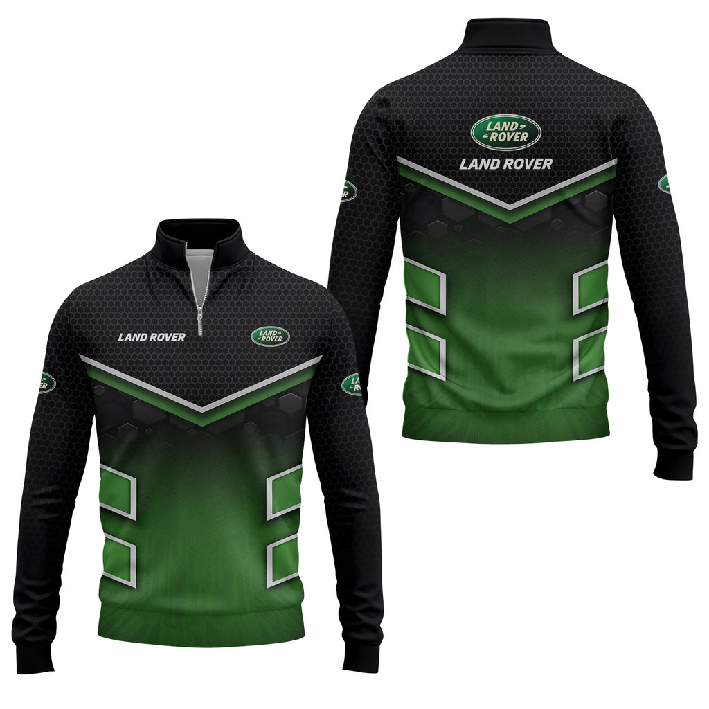 Unknown Quarter-zip Pullover
