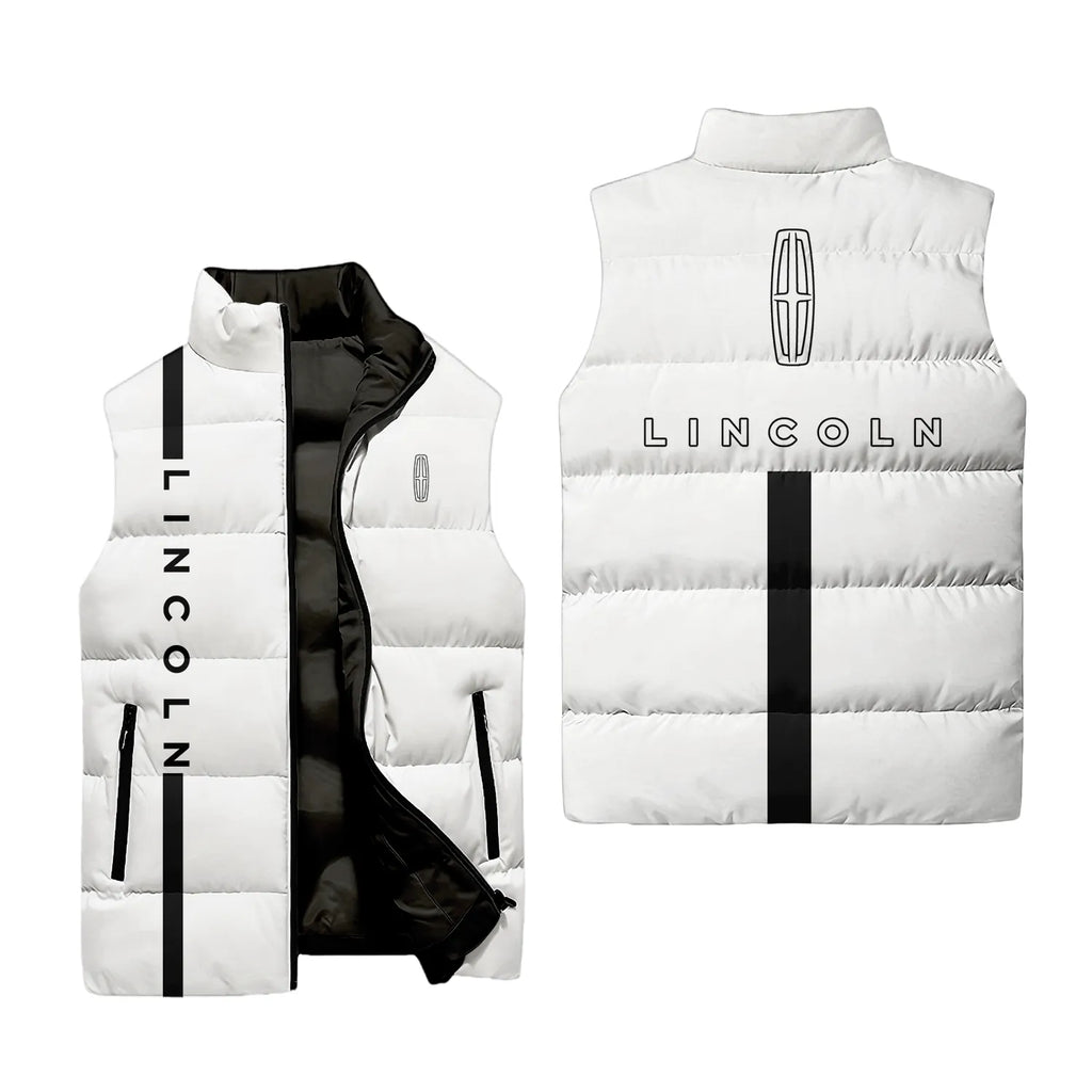 Lincoln Sleeveless Puffer Jacket