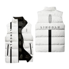 Lincoln Sleeveless Puffer Jacket