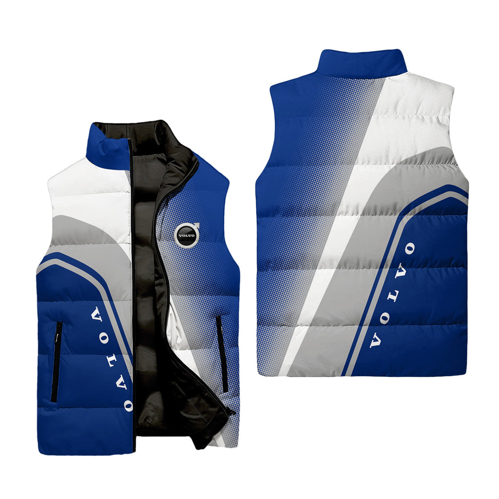Unknown Sleeveless Puffer Jacket