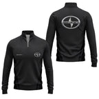 Scion Quarter-zip Pullover