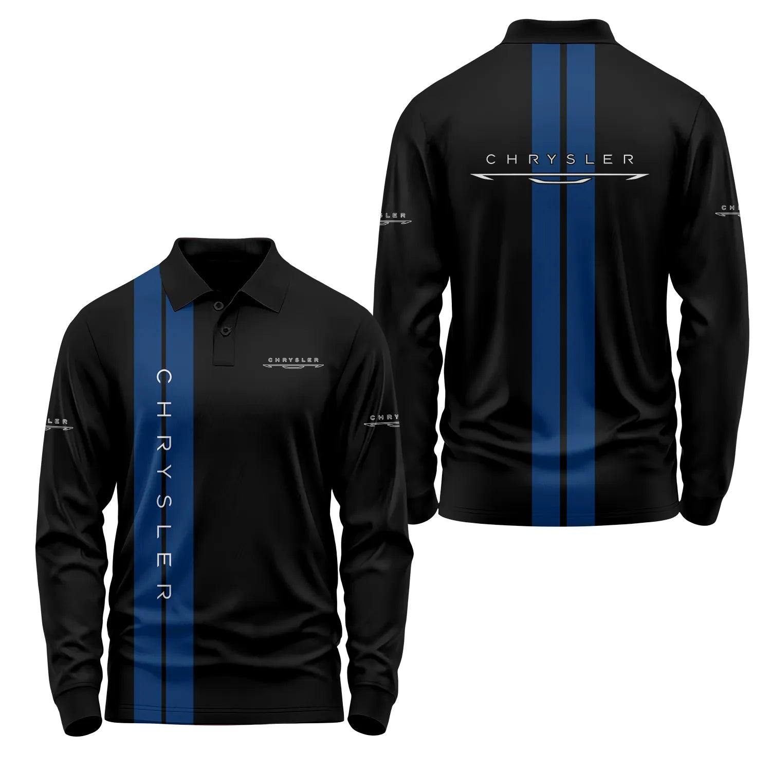 Chrysler Long Sleeve