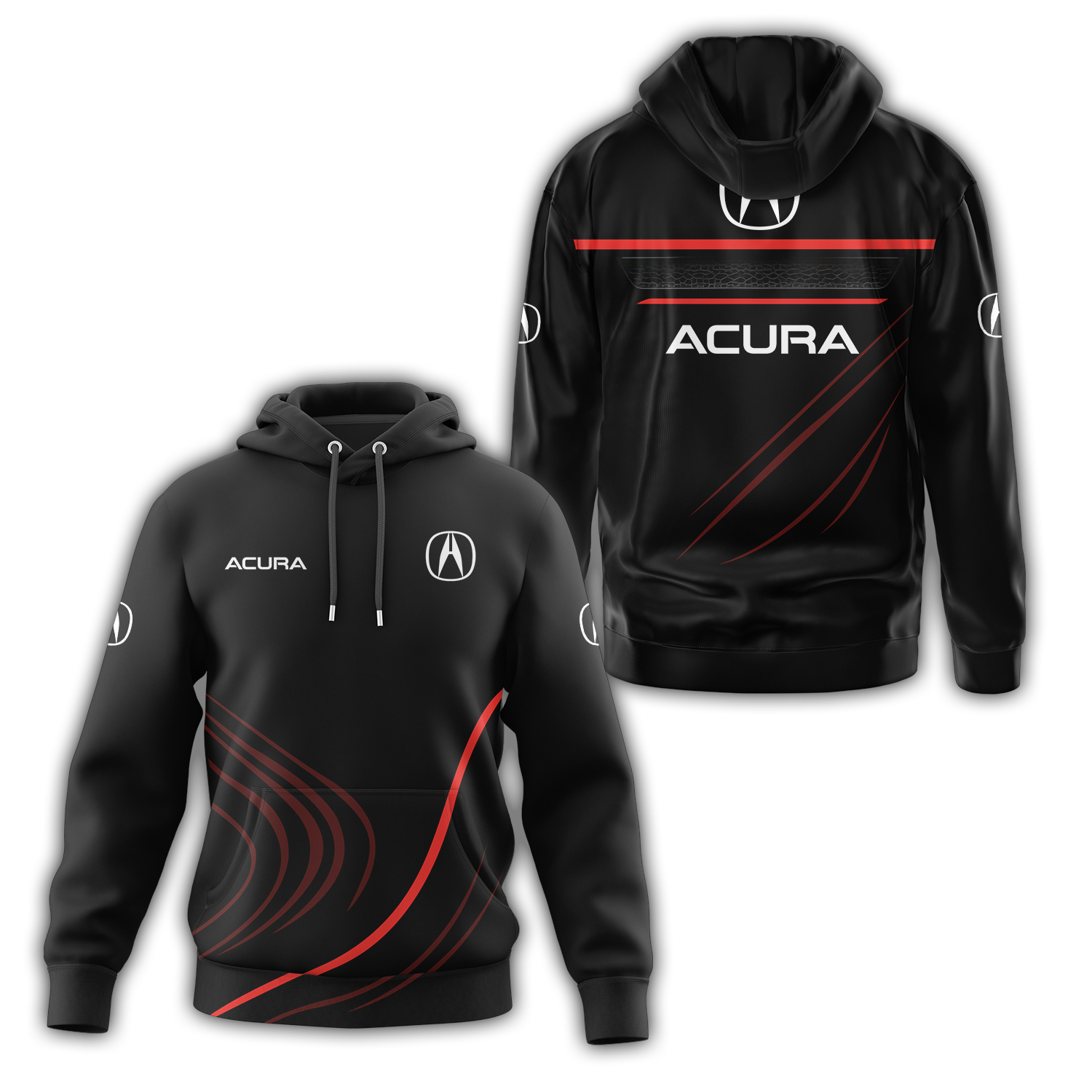 Acura Hoodie USPL2744