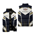 Unknown Sleeveless Puffer Jacket