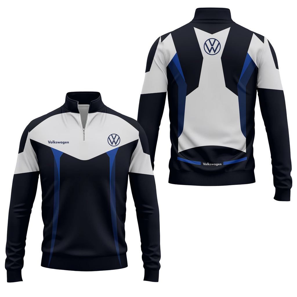 Unknown Quarter-zip Pullover