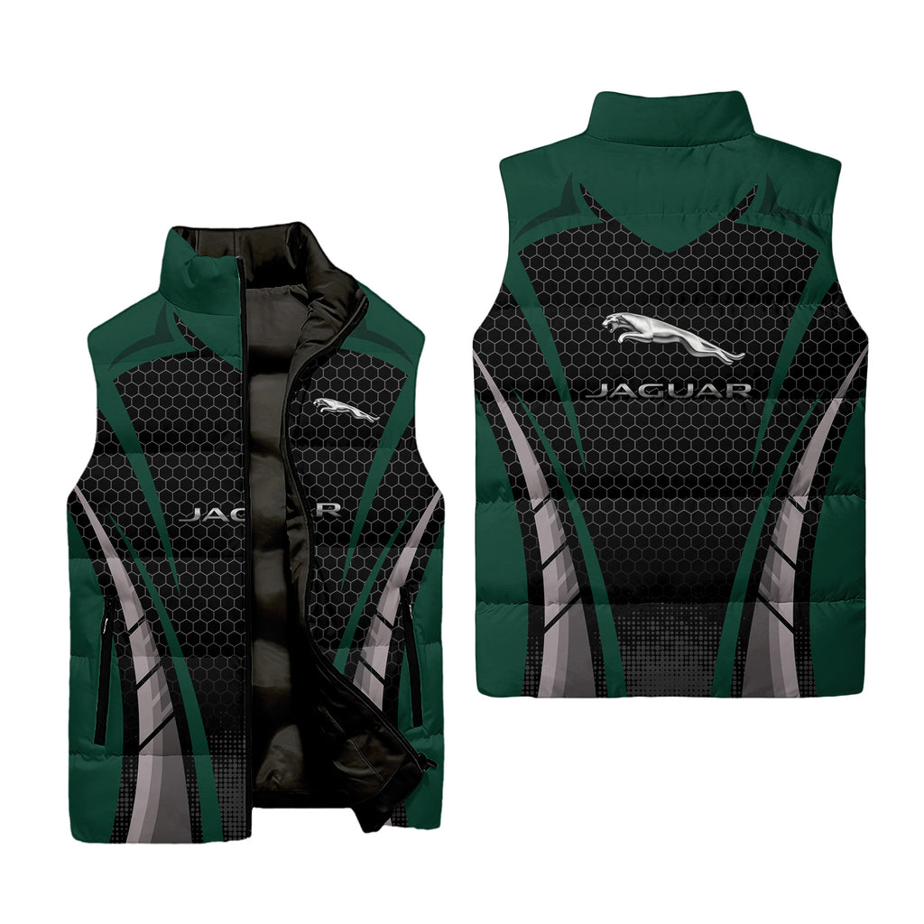 Unknown Sleeveless Puffer Jacket