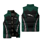 Unknown Sleeveless Puffer Jacket