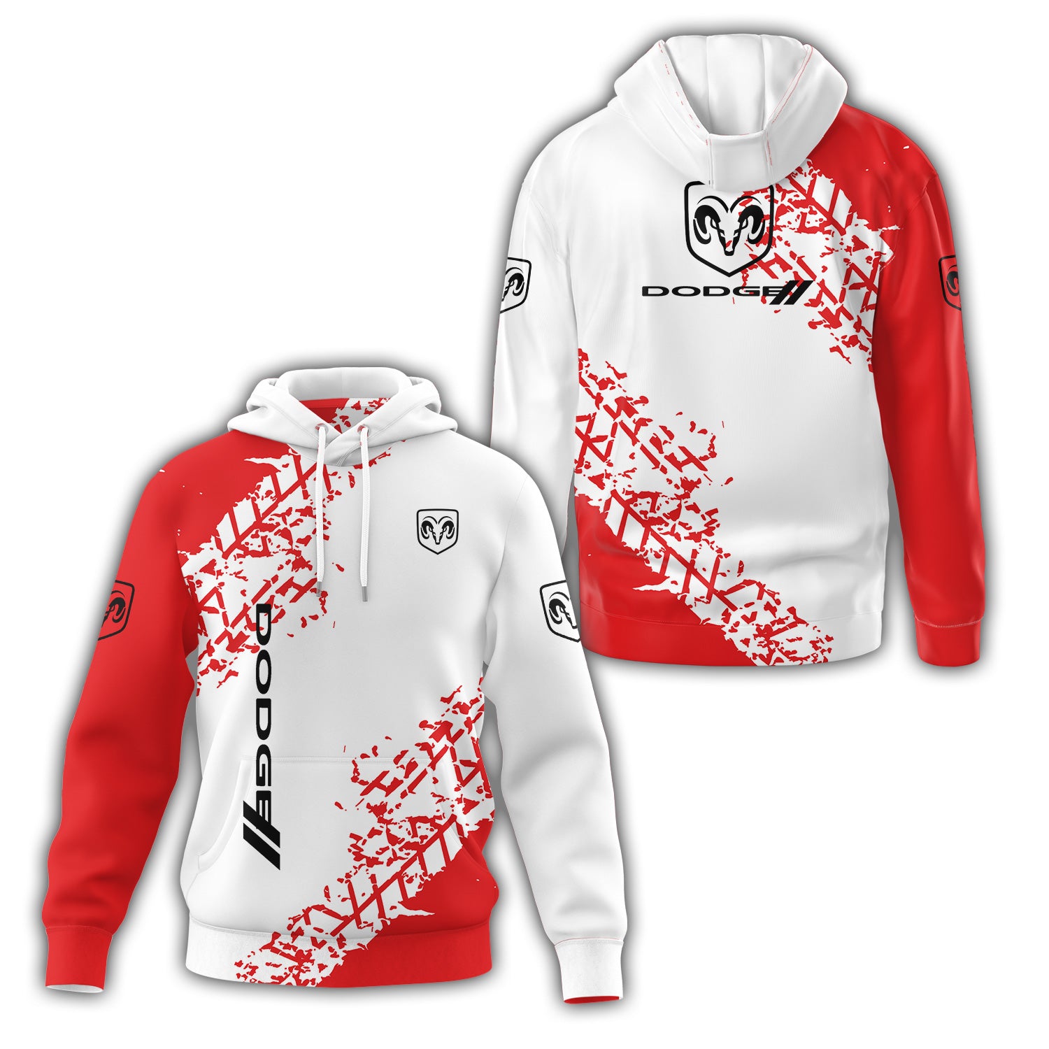 Unknown Hoodie