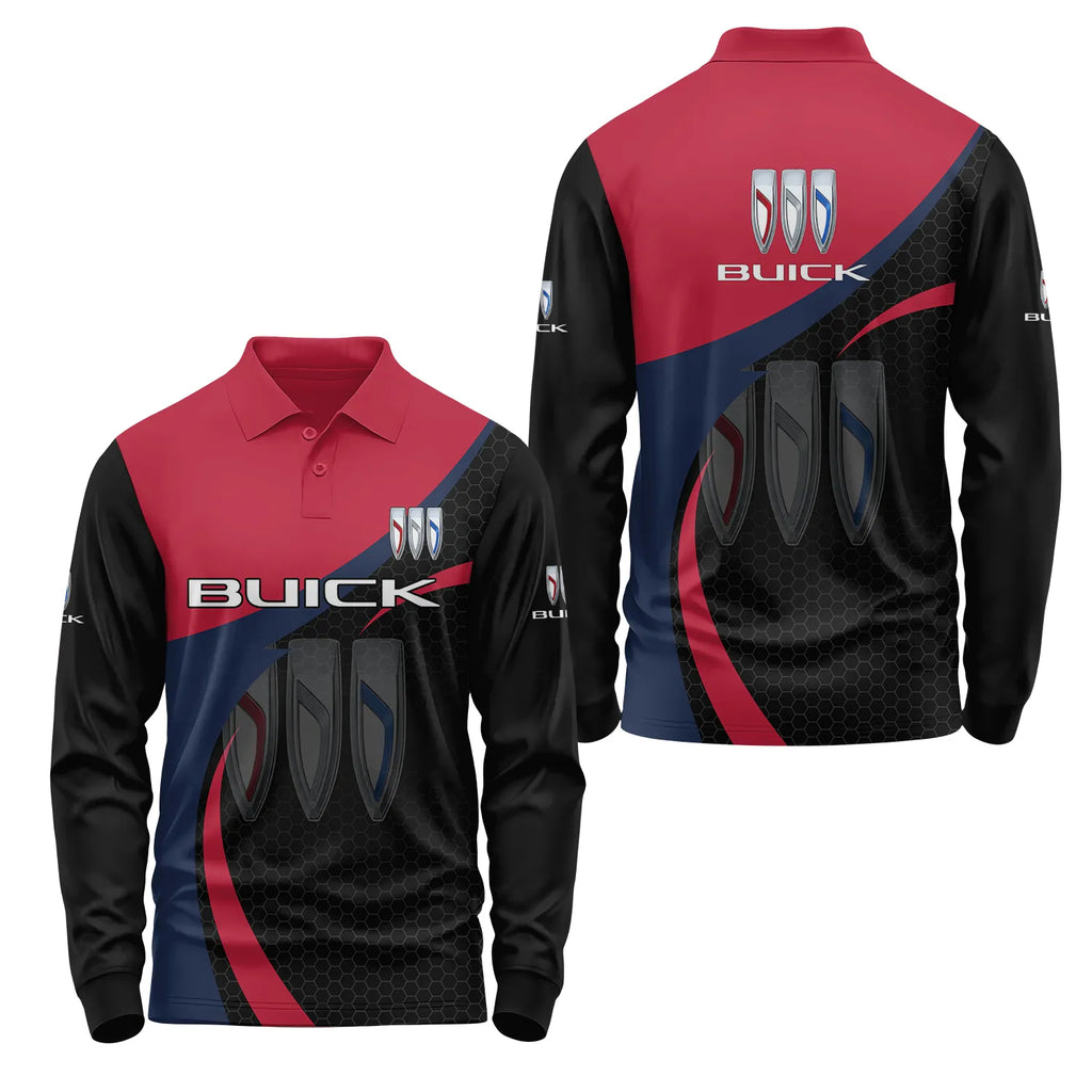 Buick Long Sleeve