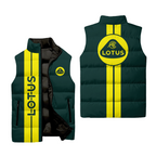 Unknown Sleeveless Puffer Jacket