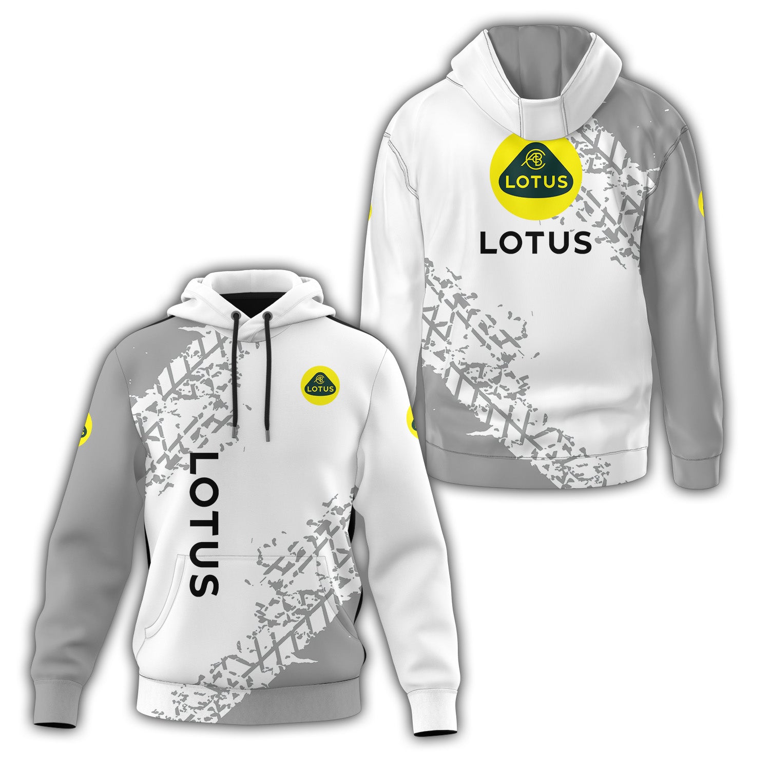 Lotus Hoodie USPL2583