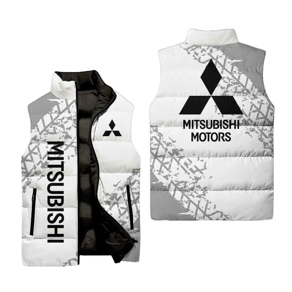 Unknown Sleeveless Puffer Jacket