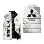 Unknown Sleeveless Puffer Jacket