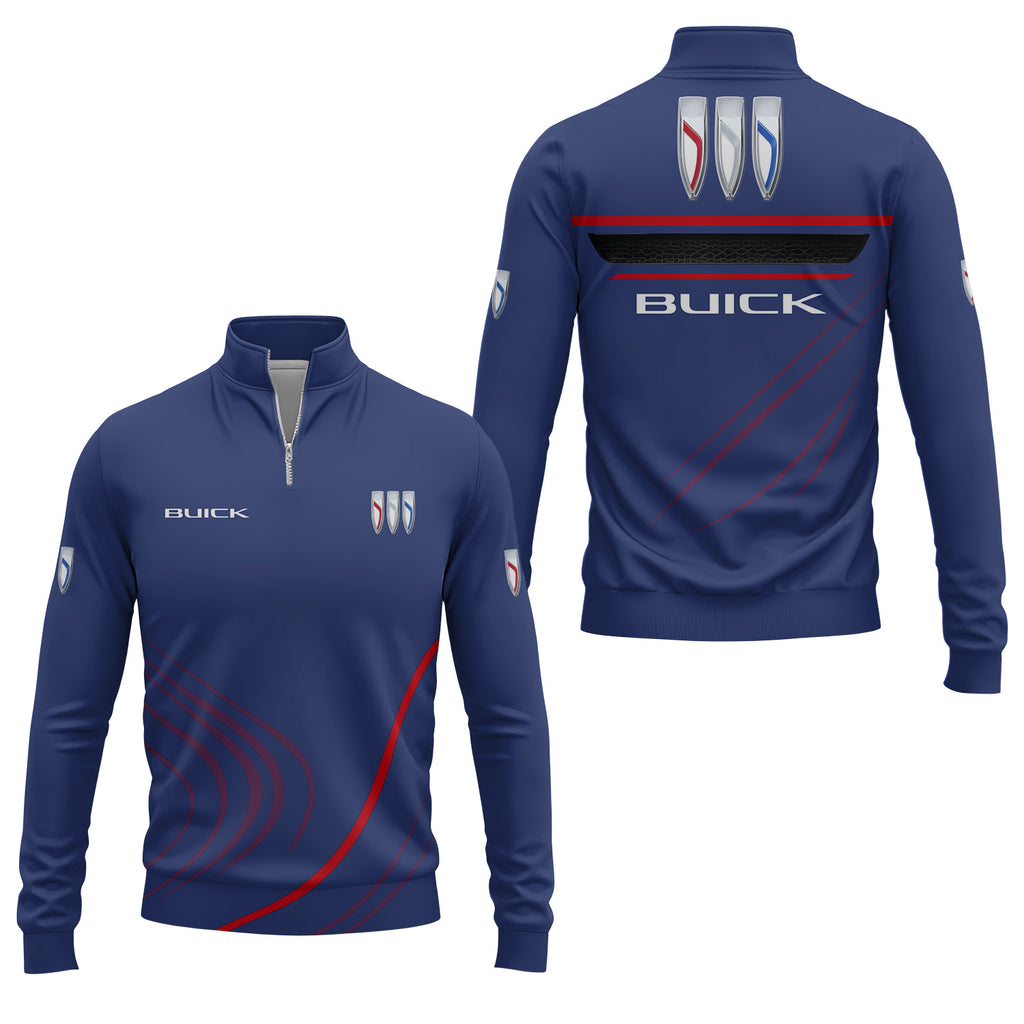 Unknown Quarter-zip Pullover