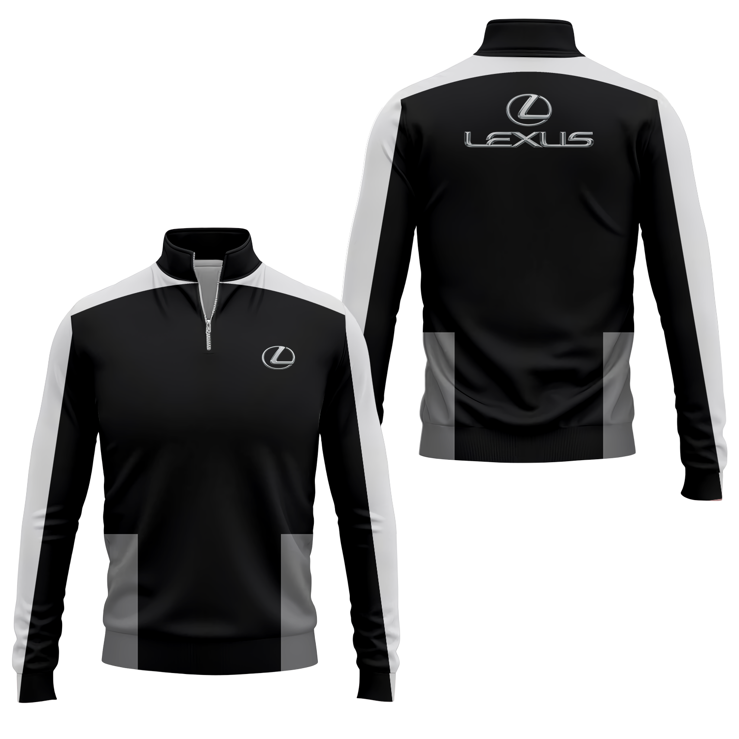 Lexus Quarter-zip Pullover USPL2425