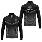 Unknown Quarter-zip Pullover