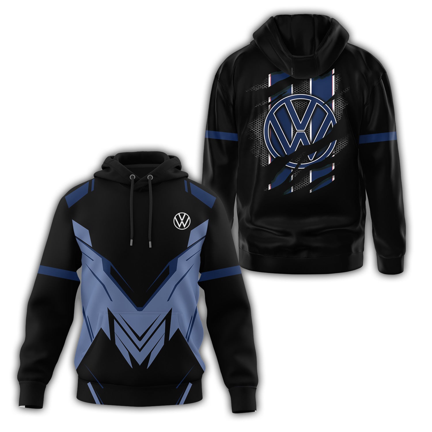 Volkswagen Hoodie USPL2991