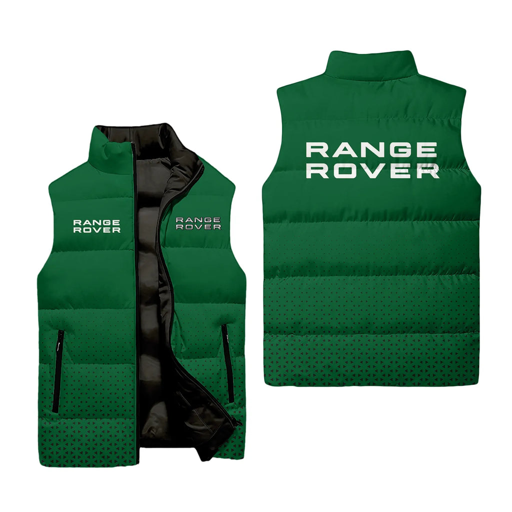 Range Rover Sleeveless Puffer Jacket