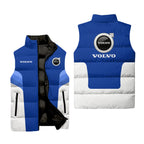 Unknown Sleeveless Puffer Jacket