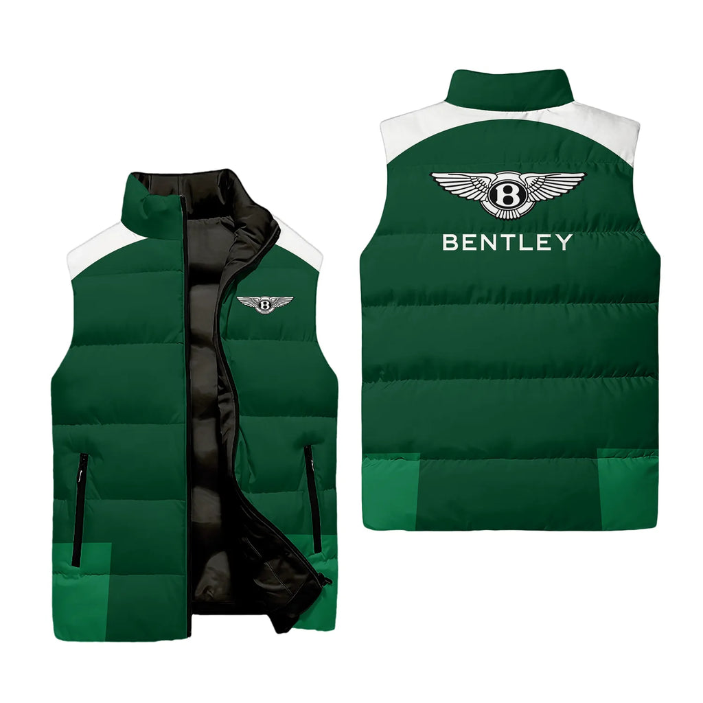 Bentley Sleeveless Puffer Jacket