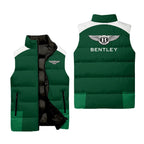Bentley Sleeveless Puffer Jacket