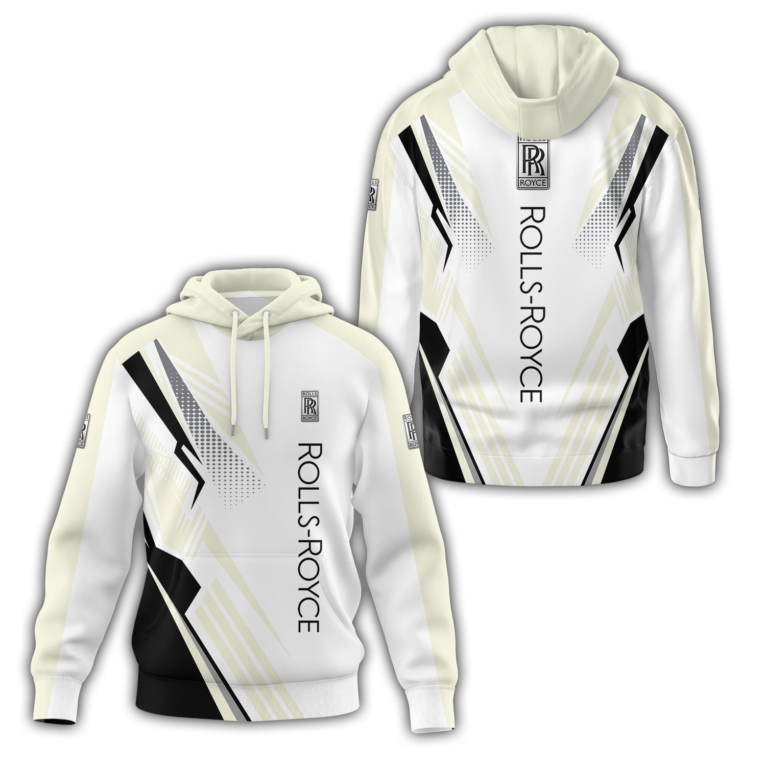 Rolls-Royce Hoodie USPL3495