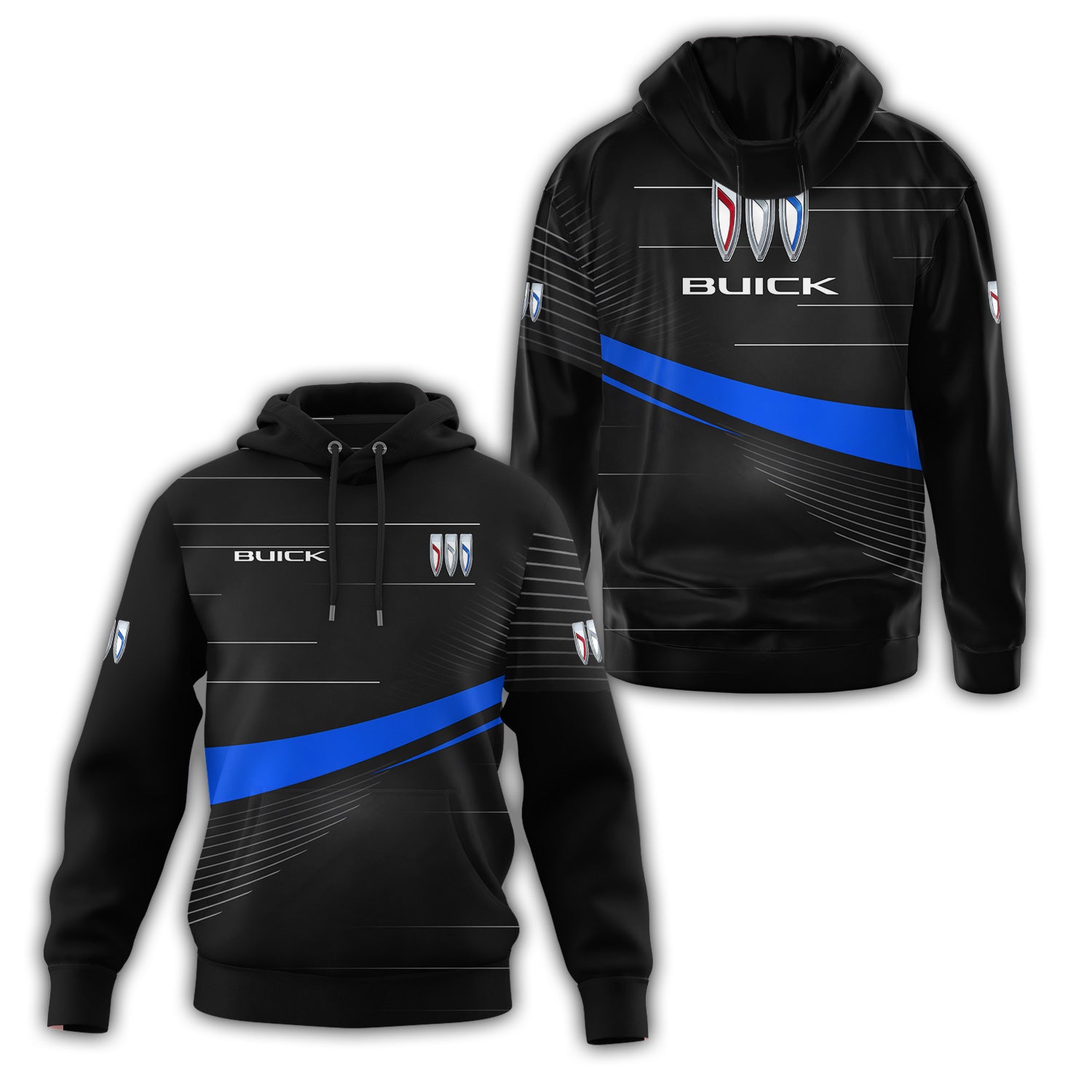 Buick Hoodie USPL3119