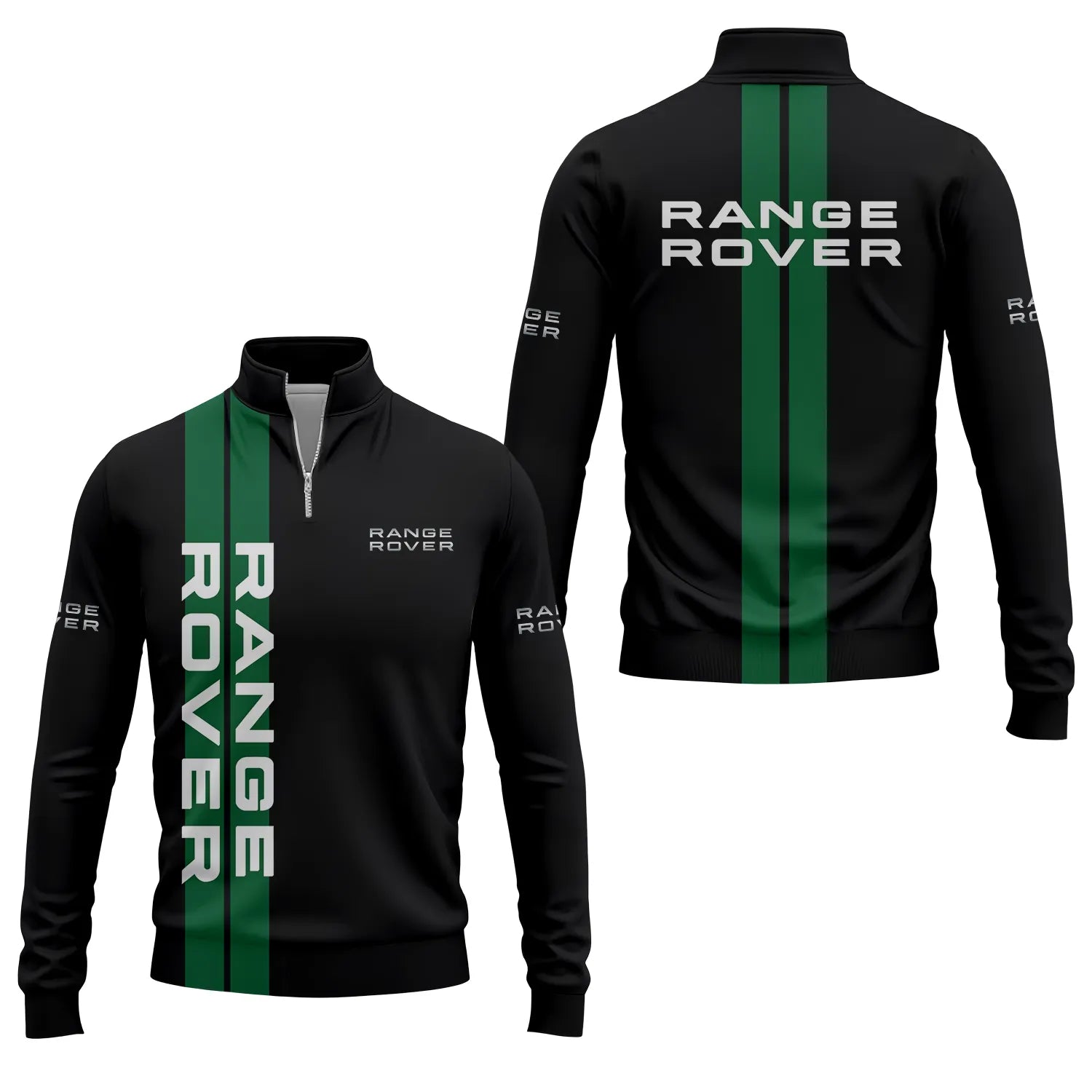 Range Rover Quarter-zip Pullover SC013