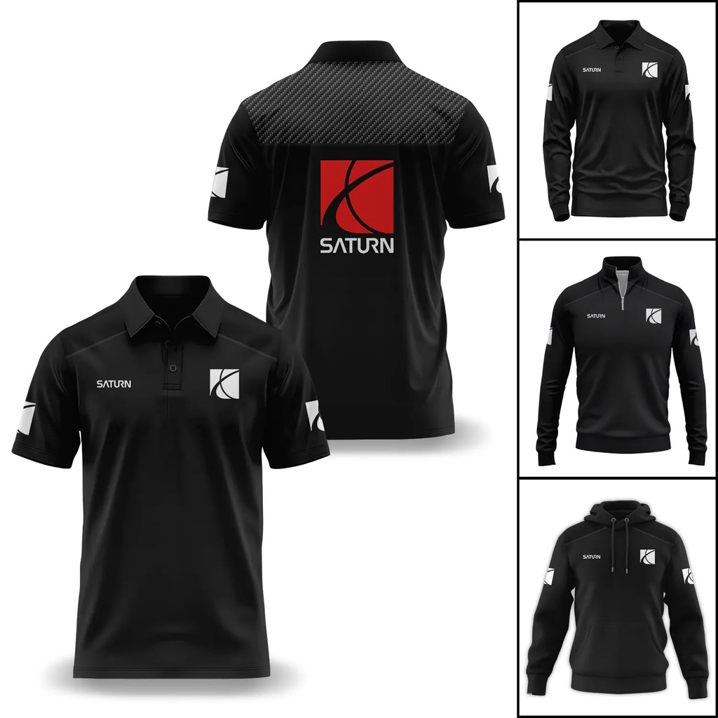 Saturn Cover