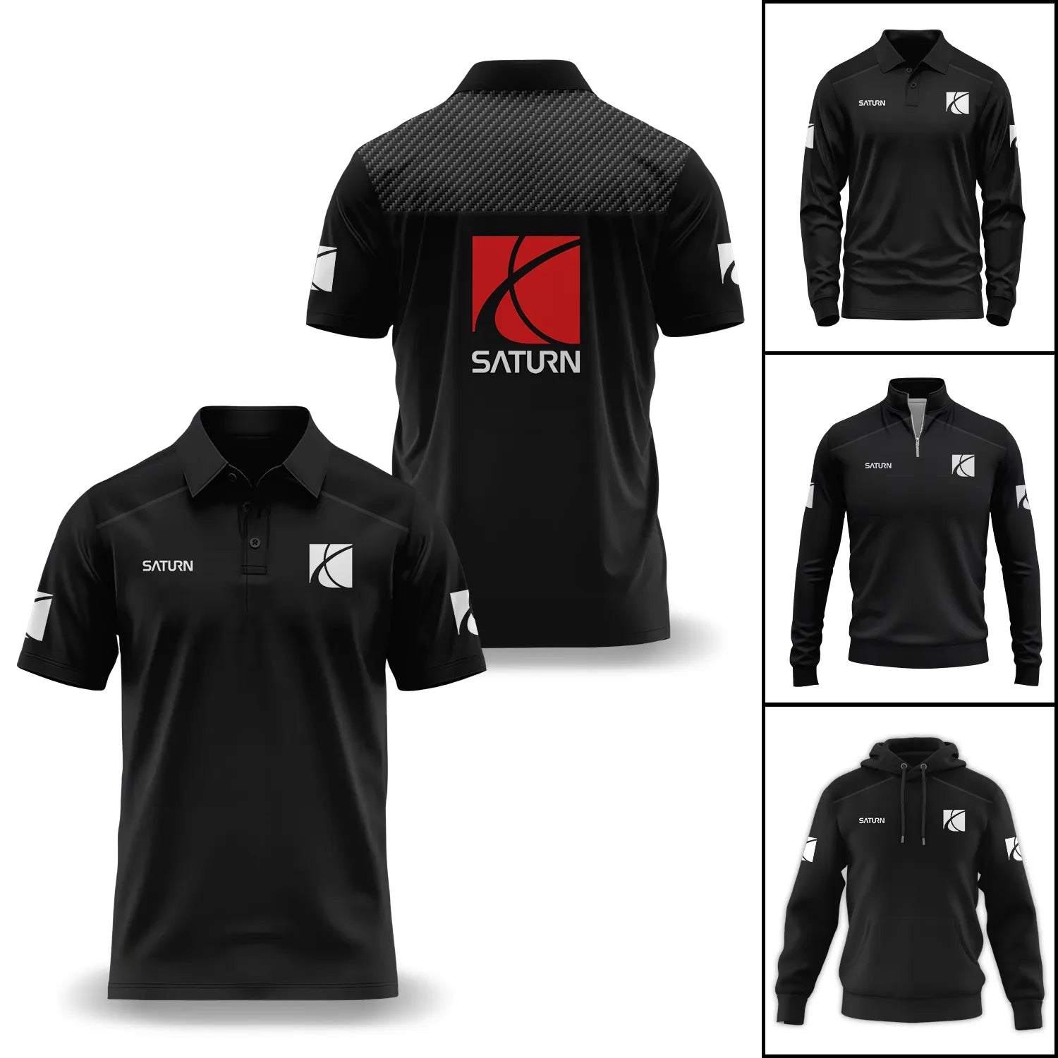 Saturn Cover
