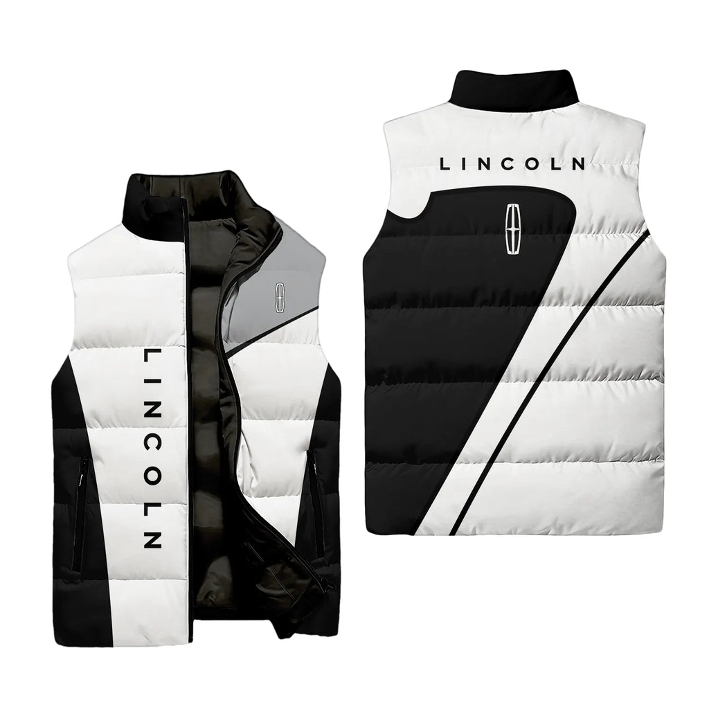 Lincoln Sleeveless Puffer Jacket